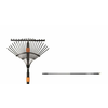 Fiskars Univerzalne grablje + Ventilatorske grablje + Quikfit ročaj
