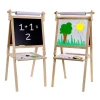 2Kids Toys Velika dvostranska magnetna tabla