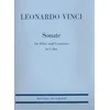 VINCI:SONATE FUR FLOTE UND KLAVIER G-DUR