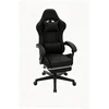 ePlayGame Gejmerska stolica HC-4095 FABRIC-BS2 crna
