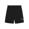 PUMA Športne hlače Teamjaws Starter črna