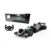 RASTAR auto r/c 1:12 mercedes amg f1 w11 eq performance ( 53/98400 )