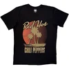 Red Hot Chili Peppers Palms Black XL Majica