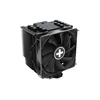 Xilence M906 CPU Cooler CPU hladilnik (zmogljiv stolpni zračni hladilnik, 120 mm, PWM, 6 toplotnih cevi) (XC081)