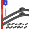 shumee METLICE BRISALCEV AUDI A4 B6 B7 A6 A8 TT 550x530 SET