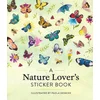 A Nature Lovers Sticker Book