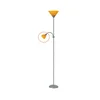 Rabalux 4026 - Zamenski abažur za podnu lampu ACTION E14, mali, narandžast