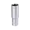 Fortum Vtična glava podaljšan 1/2, 19mm, L 77mm