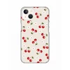 Torbica Silikonska Print za iPhone 13 6.1 Cherry and Flowers