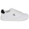 Calvin Klein Superge Classic Cupsole Laceup Lth YM0YM01435 Bela