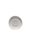 Mocca krožnik za skodelico 12,5 cm — Gaya Elements North - 492758