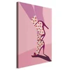 artgeist Slika Na Platnu Strawberry Socks