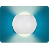 LED spoljno zidno svetlo LED/2W/230V 4000K IP54 crno