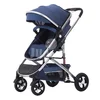 BBO kolica za bebe 808C Sprinter plava