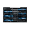 Bosch Set Pro Torx odvijači T10-T40 1600A01V09, 6 komada