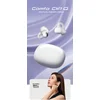 Edifier Bluetooth slušalice Comfo Clip Q, Bele