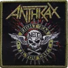 Anthrax Fight Em Iron-On Patch