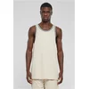 Mens Sports Tank Top UC - Cream