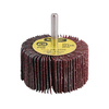 EXTOL Lamelni brusni disk na držalu, premer 60 x 30 x 6 mm, P100 8803378