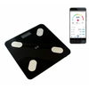 Alum online Analitična osebna tehtnica Bluetooth 180 kg - Malatec 9993