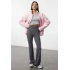 Trendyol Anthracite Knitted Sweatpants