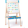 ABC tabla sa slovima -dvostrana Woody 90108