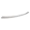 Trunk Edge Protector Strip Dacia Jogger 2022- (matte)