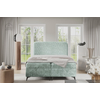 Boxspring postelja Ferni - 120x200 cm