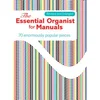 THE ESSENTIAL ORGANIST FOR MANUALS 70 POPULAR PIECES