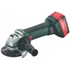 Metabo W 18 LTX 125 Brusilica (2x5.2Ah) (602174650)