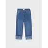 Mayoral Jeans hlače 6580 Mornarsko modra