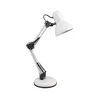 Eglo 56041 - LED stona lampa 1xE14/4,9W/230V bela