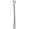 BraveHead Hair Grips Brown 51 mm 330 ks / box