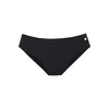 LASCANA Bikini hlačke črna