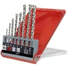 KWB HM-TCT set burgija 3-10 8/1 | za kamen, ISO 5468 ( KWB 49038900 )