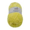 Preja SAMET - 100 g / 100 m - rumena