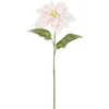 Božićna zvezda pink veštačka 65cm dsy12