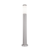 Spoljašnja lampa 1xE27/60W/230V IP44 80 cm matni hrom