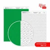 Papirji za scrapbooking Be in color A4 - No. 3