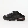Sneakers MM6 X Salomon XT-4 Mule Sneakers Black/ Nine Iron/ Hunkle Berry Violet EUR 43 1/3