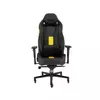 Stolica CORSAIR T2 ROAD WARRIOR gaming/CF-9010010-WW/crno-žuta