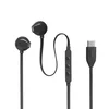 JBL Tune 305C USB-C Black Bubice (JBLT305CBLK)