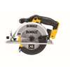 DEWALT Akumulatorska kružna testera DCS391NT, 18V XR žuta