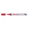 Pentel Paint marker MMP10, 4,5 mm, perla rdeč