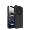 Amumu Maska za mobilni telefon Huawei Enjoy 70X Premium/70X/Vitality Edition/Maimang 30 TYH641M, Crna