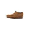 Clarks Originals Mokasini Wallabee Cola rjava