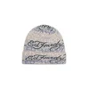 Ed Hardy Kape kremna/modra/siva/antracit