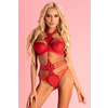 BODY Livia Adelienn Red