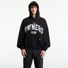 Mikina REPRESENT Owners Hoodie UNISEX Jet Black S