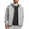 Under Armour Mikica s kapuco Under Armour Unstoppable FleeceEU Hooded Jacket